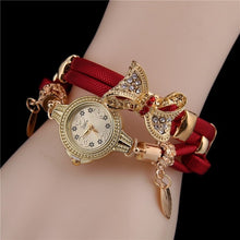 Load image into Gallery viewer, Mınhın Butterfly Quartz Watch