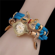Load image into Gallery viewer, Mınhın Butterfly Quartz Watch