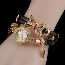 Load image into Gallery viewer, Mınhın Butterfly Quartz Watch