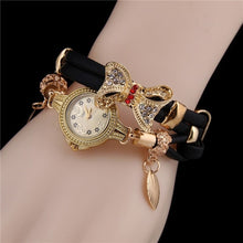Load image into Gallery viewer, Mınhın Butterfly Quartz Watch