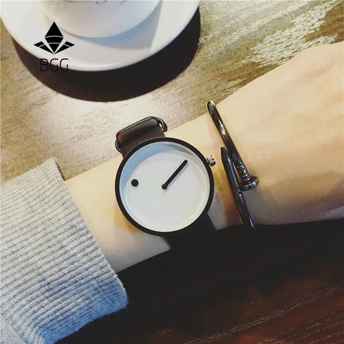 2017 Minimalist style Quartz watch