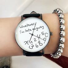 Load image into Gallery viewer, Popular Women Casual Sport Watch