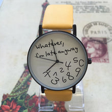 Load image into Gallery viewer, Popular Women Casual Sport Watch