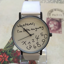Load image into Gallery viewer, Popular Women Casual Sport Watch