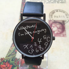 Load image into Gallery viewer, Popular Women Casual Sport Watch