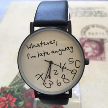 Load image into Gallery viewer, Popular Women Casual Sport Watch