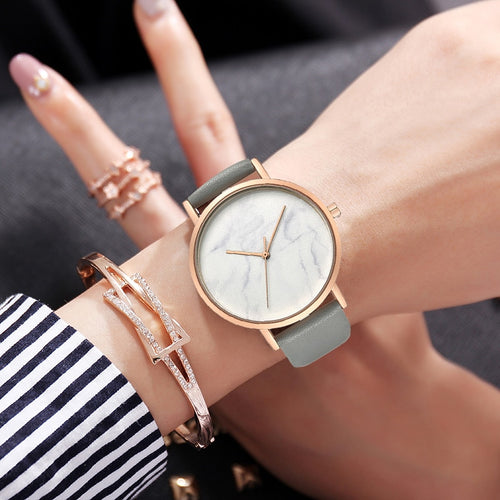 Minimalist style Quartz Watch