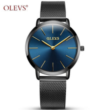 Load image into Gallery viewer, Ultra thin Ladies Quartz Watch