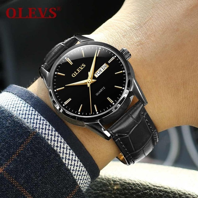 Brand Luxury Quartz Watch