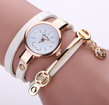 Load image into Gallery viewer, Luxury Brand Leather Quartz Watch
