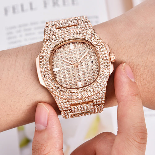 Fashion Luxury Quartz Watch