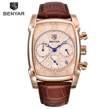 Load image into Gallery viewer, BENYAR Sports Men Watches