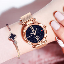 Load image into Gallery viewer, Luxury Rose Watches