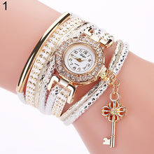 Load image into Gallery viewer, Key Pendant Quartz Watch