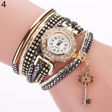 Load image into Gallery viewer, Key Pendant Quartz Watch