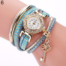 Load image into Gallery viewer, Key Pendant Quartz Watch