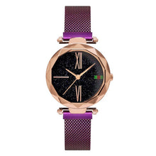 Load image into Gallery viewer, Luxury Rose Watches