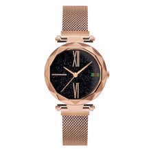 Load image into Gallery viewer, Luxury Rose Watches