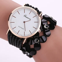 Load image into Gallery viewer, Fashion Geneva Quartz Watch