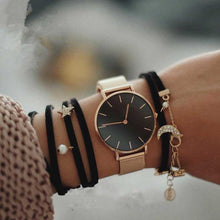 Load image into Gallery viewer, Fashion Big Quartz Watch