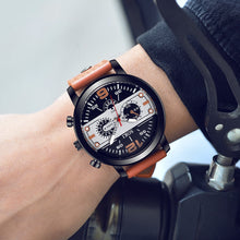 Load image into Gallery viewer, Male Fashion Quartz Watches