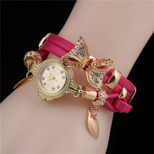 Load image into Gallery viewer, Mınhın Butterfly Quartz Watch