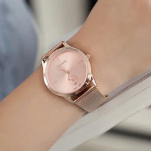 Load image into Gallery viewer, Fashion Alloy Quartz Watch