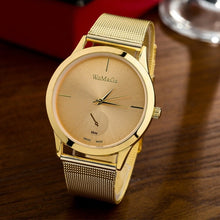 Load image into Gallery viewer, Fashion Alloy Quartz Watch