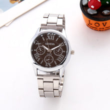 Load image into Gallery viewer, Geneva Casual Quartz Watch