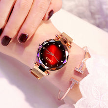 Load image into Gallery viewer, Luxury Rose Watches