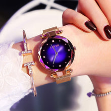 Load image into Gallery viewer, Luxury Rose Watches