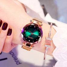 Load image into Gallery viewer, Luxury Rose Watches