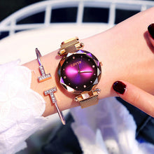 Load image into Gallery viewer, Luxury Rose Watches