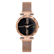 Load image into Gallery viewer, Luxury Purple Female Watch