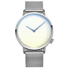 Load image into Gallery viewer, Mens Business Quartz Stainless Steel Watch