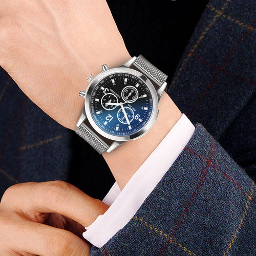 Mens Business Male Watch Wristwatches