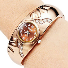Load image into Gallery viewer, fashion rose gold watch