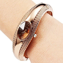 Load image into Gallery viewer, fashion rose gold watch