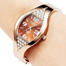 Load image into Gallery viewer, fashion rose gold watch