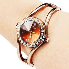 Load image into Gallery viewer, fashion rose gold watch
