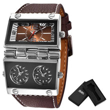Load image into Gallery viewer, Relogio Men Dual Display Sport Watch