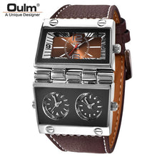 Load image into Gallery viewer, Relogio Men Dual Display Sport Watch