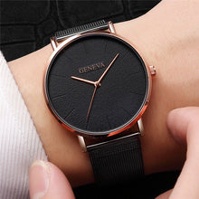 Load image into Gallery viewer, New Ultra-thin Women's Quartz Watch