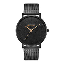 Load image into Gallery viewer, New Ultra-thin Women's Quartz Watch