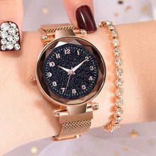 Load image into Gallery viewer, Luxury Luminous Quartz Watches