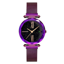 Load image into Gallery viewer, Casual Starry Female Watch