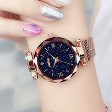 Load image into Gallery viewer, Luxury Women Quartz Watch