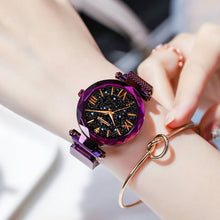Load image into Gallery viewer, Luxury Women Quartz Watch